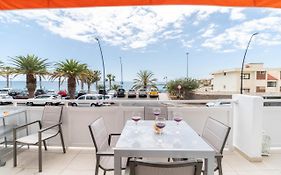 A Few Steps From The Beach Of Las Vistas